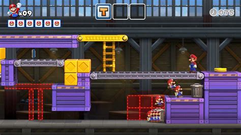 Mario vs. Donkey Kong review - can we skip to the good part? | TechRadar