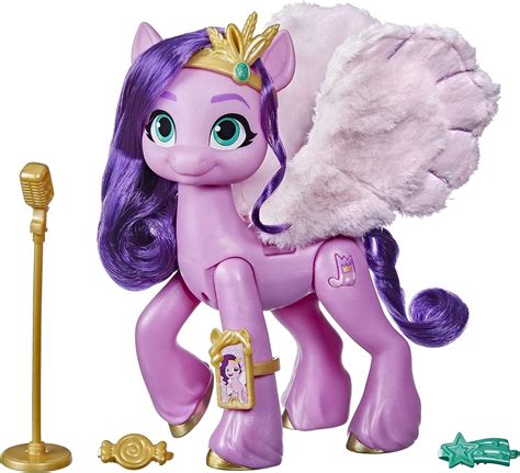 Amazon.com: My Little Pony: A New Generation Movie Singing Star ...