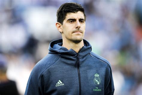 Thibaut Courtois Real Madrid Trans - Image to u