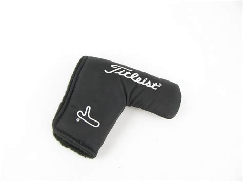 NEW Titleist Scotty Cameron Bullseye Putter Headcover - Clubs n Covers Golf