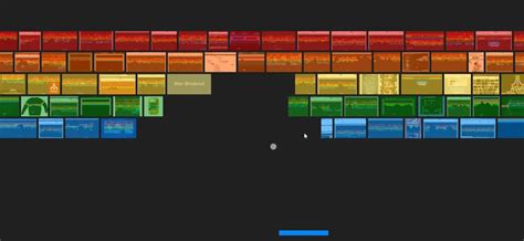 Google Bricks, a Classic Game Hidden in a Modern Search Engine | (The) Absolute