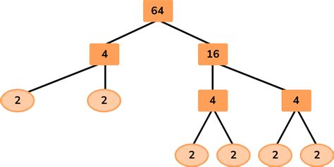 Factor Trees - Math Steps, Examples & Questions