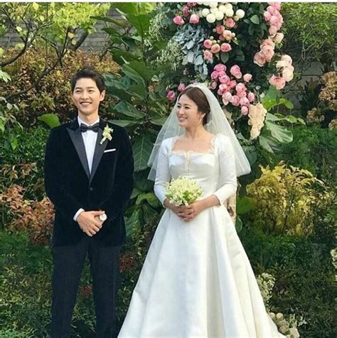 Song Song wedding | Hardcore kpop/kdrama Fans ️ ️ Amino