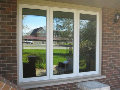 Three Panel Window – GNHE Windows And Doors