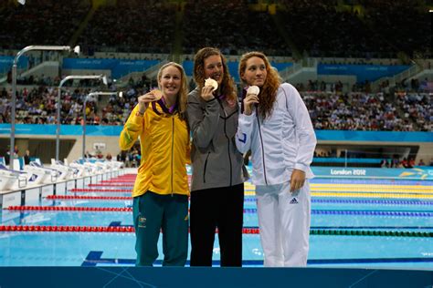 London 2012/Swimming/women 200m freestyle Photos - Best Olympic Photos