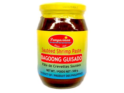 Philippine’s Best Bagoong Monamon – AFOD LTD