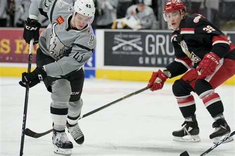 San Antonio Rampage lose their fourth straight Colorado Avalanche, Rampage, San Antonio ...