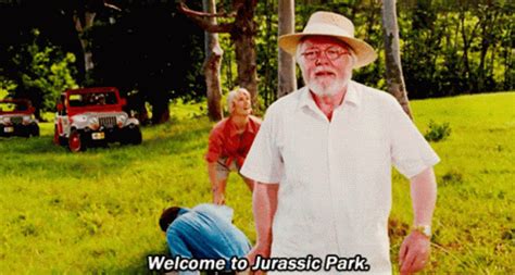 Jurassic Park GIF - Jurassic Park - Discover & Share GIFs