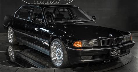 1996 BMW 750iL Tupac Death Car Up For Sale | HotCars