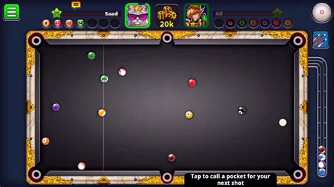 8 ball pool beginner's trick shots - YouTube