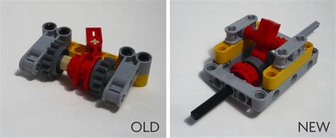 Technic(al) matters | New Elementary: LEGO® parts, sets and techniques