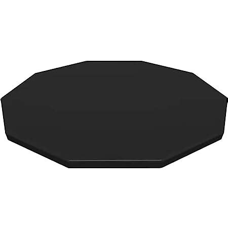 Amazon.com : Sekey Round Pool Cover for 10 ft Metal Frame Pools - Secure Fit with Fixed Buckles ...