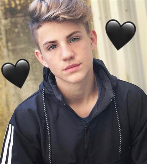 Matty B 💛🖤 | Mattyb, New boyfriend, Cute kids photos