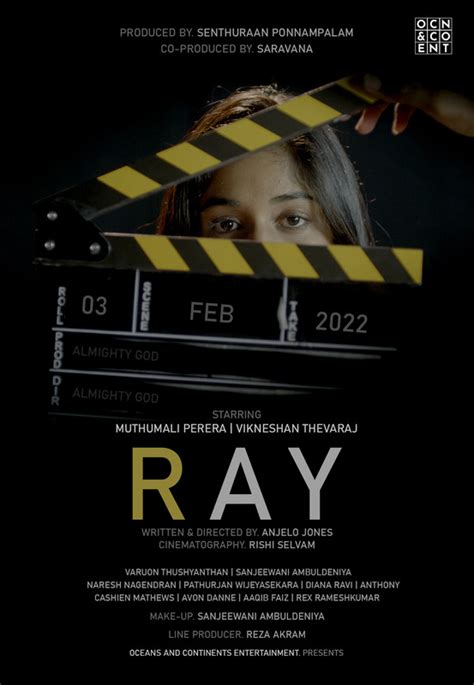 Ray - FilmFreeway