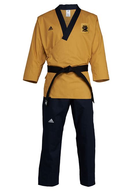 Adidas Taekwondo Premium Poomsae Uniform – All American Martial Arts Supply