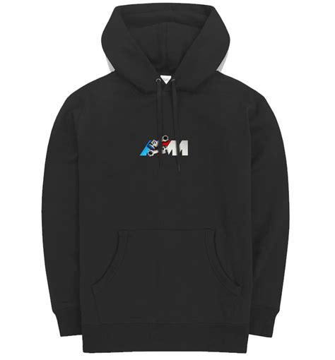 Bmw M Power Logo Hoodie – shopbelike