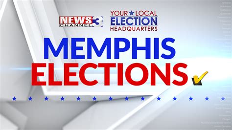 WREG's Memphis mayoral election 2023