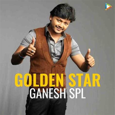 Golden Star Ganesh Songs Playlist: Listen Best Golden Star Ganesh MP3 Songs on Hungama.com