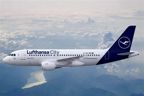 El Grupo Lufthansa presenta City Airlines - Fly News