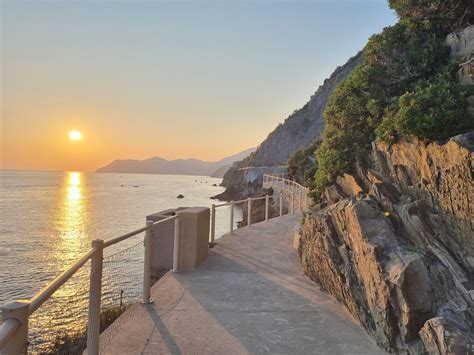 How to hike Cinque Terre’s famous Via dell’Amore - Lonely Planet