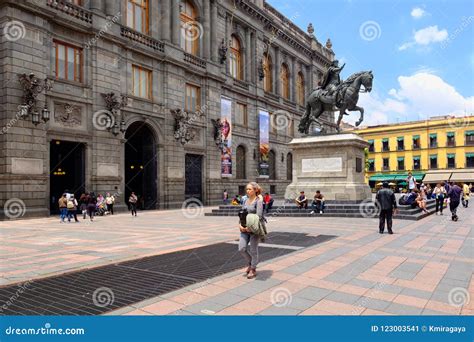 The National Museum of Art in the Historical Center of Mexico City Editorial Photo - Image of ...