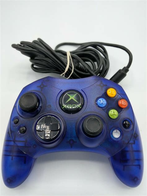 Genuine Xbox Original Controller Halo Limited Edition Controller ...