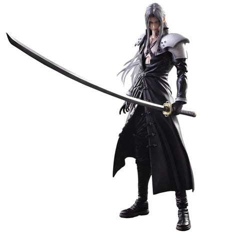 Sephiroth Advent Children