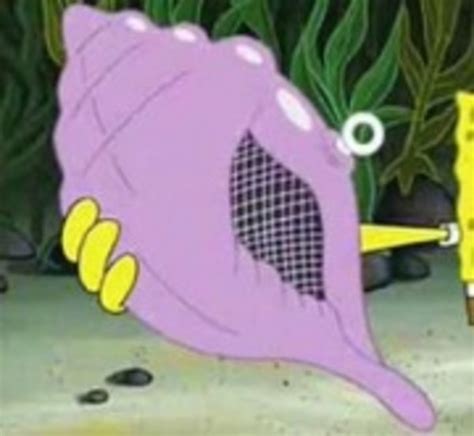 The Magic Conch Shell | Know Your Meme