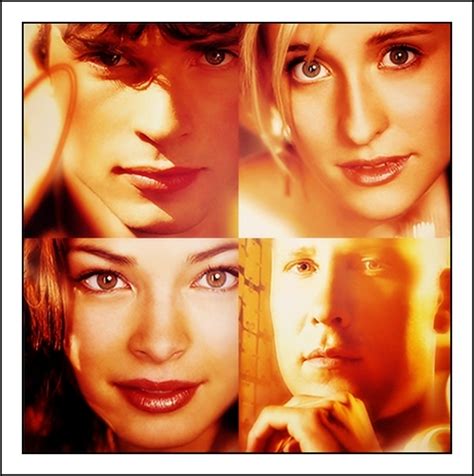 Smallville Cast - Smallville Fan Art (15342790) - Fanpop