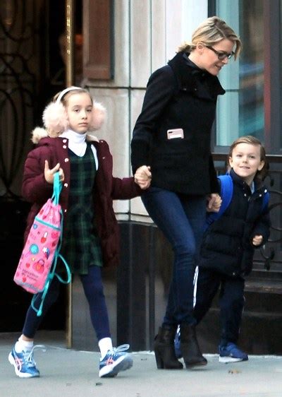 Megyn Kelly Is All-Smiles While Taking Her Kids To School After 'Today ...