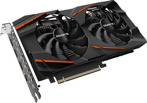 Gigabyte Radeon RX 570 8GB Gaming rev. 2.0 (GV-RX570GAMING-8GD rev. 2.0 ...