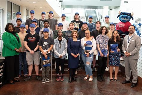 More Than 200 Students Pledge to Pursue a Technical Pathway at TCC - TCC News