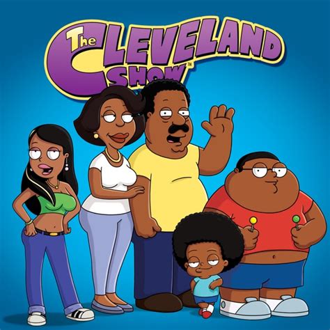 Watch The Cleveland Show Season 3 Episode 2: The Hurricane! Online ...