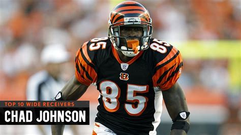 Bengals Chad Johnson 85 plandetransformacion.unirioja.es