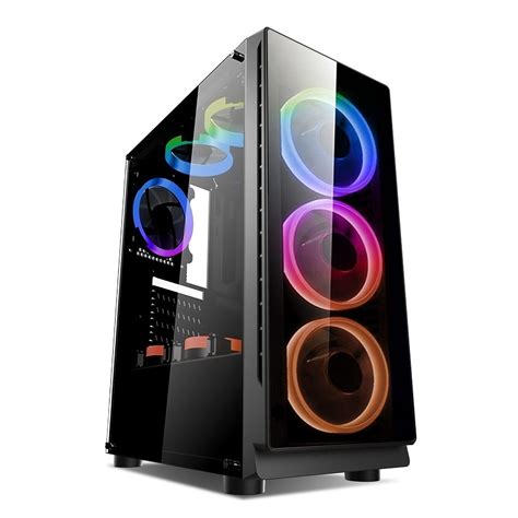 Sistem PRO PC Core i5 12400F, Ram 32GB, NVIDIA GeForce RTX 4070, SSD ...