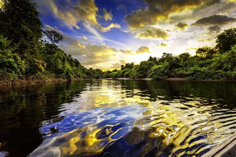 Upper Amazon River Ecuador | Earth and Water Kayaking Adventures