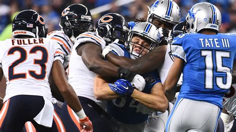 Chicago Bears vs Detroit Lions 1st Quarter Open Thread - Windy City Gridiron