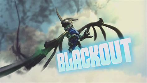 Image - BLACKOUT DARK ELEMENT SKYLANDER!.png | Skylanders Wiki | Fandom powered by Wikia