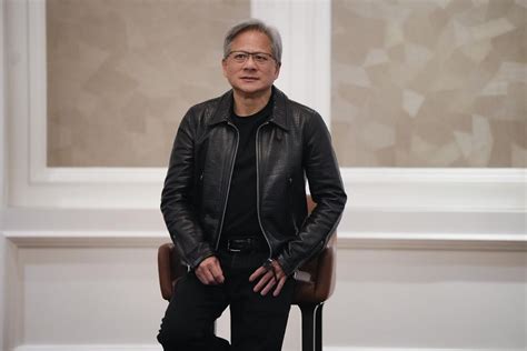 Nvidia CEO suggests Malaysia could be AI 'manufacturing' hub as ...