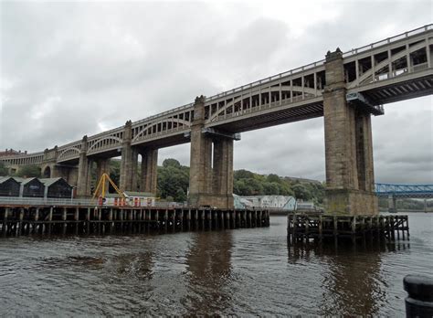 The Happy Pontist: Tyneside Bridges: 7. High Level Bridge