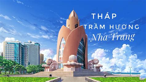 Tháp Trầm Hương Nha Trang - “Búp măng hồng” giữa lòng phố biển - Bee Travel