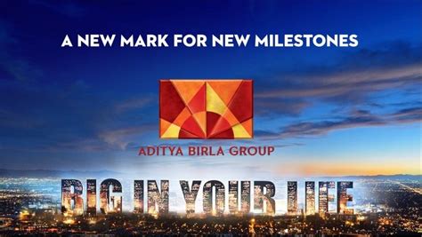 Aditya Birla Group Logo Transformed