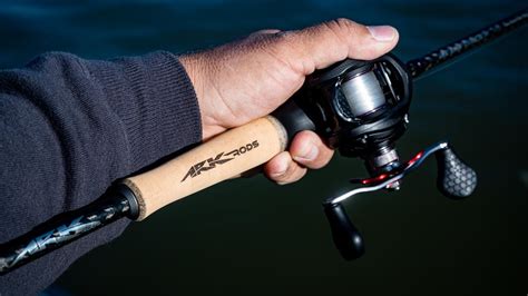 Ark Reinforcer Rod Review - Wired2Fish.com