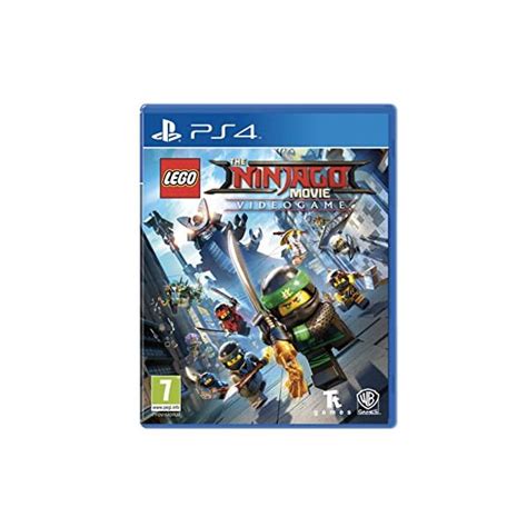 Lego Ninjago Movie Videogame PS4 - Play More