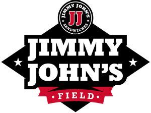 jimmy john's field logo