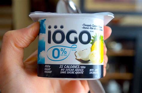 iogo yogurt - Mouthwatering Motivation