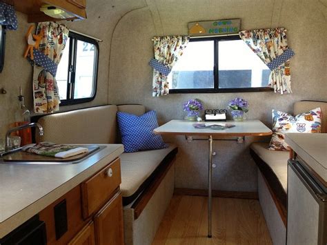 Interior of my 1988 16' Scamp | Camper Interiors | Pinterest | Camper ...