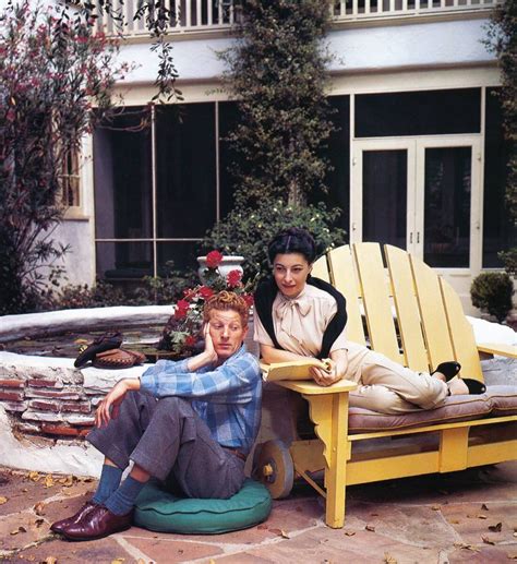 Danny Kaye & Sylvia Fine Hollywood Homes, Hollywood Couples, Old ...