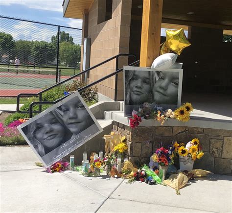 JJ and Tylee memorial in Rexburg : r/LoriVallow