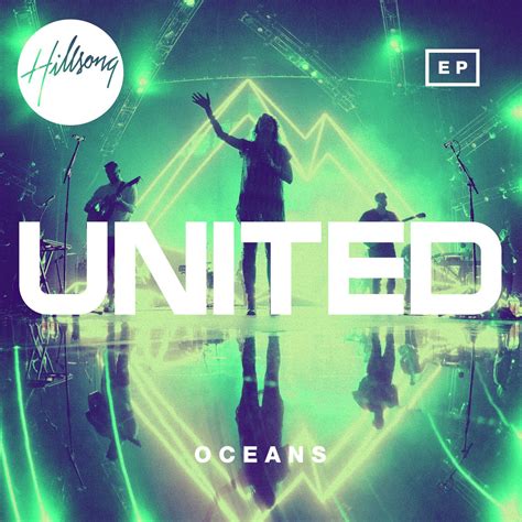 ‎Oceans - EP - Album by Hillsong UNITED - Apple Music